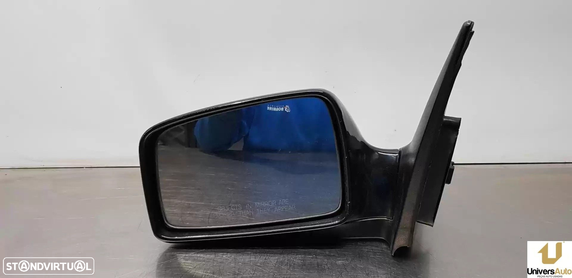 ESPELHO RETROVISOR ESQUERDO KIA SPORTAGE 2005 -876101F200 - 2