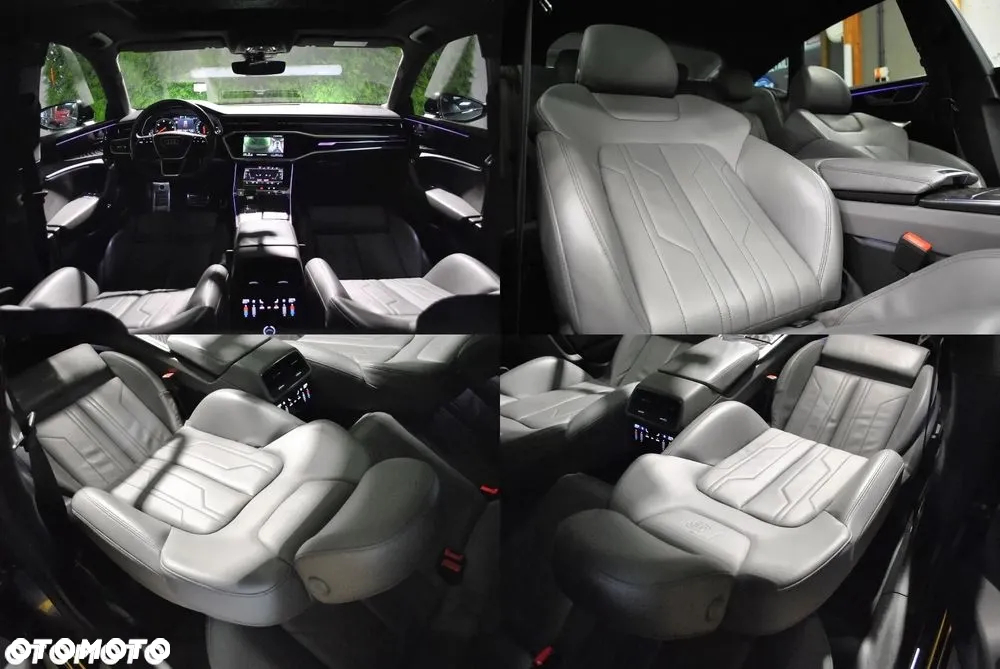 Audi A7 Sportback 50 TDI quattro tiptronic - 34