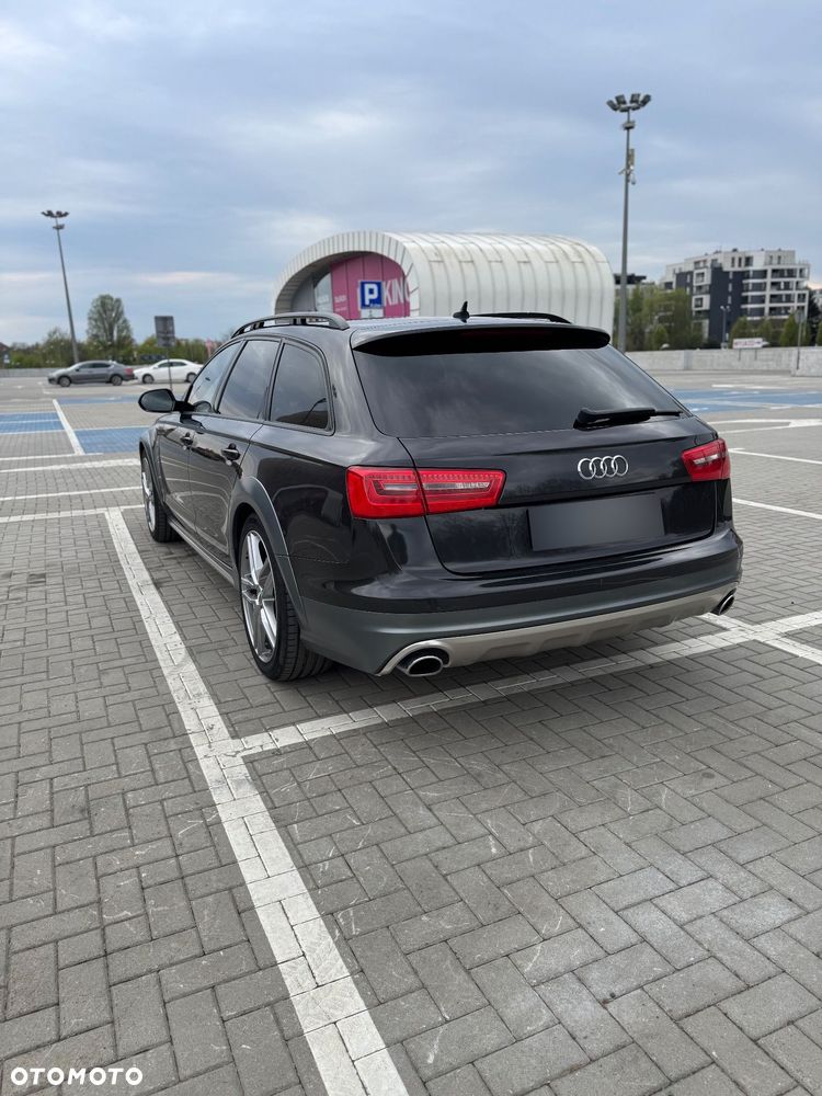 Audi A6 Allroad 3.0 TDI Quattro Tiptr - 7