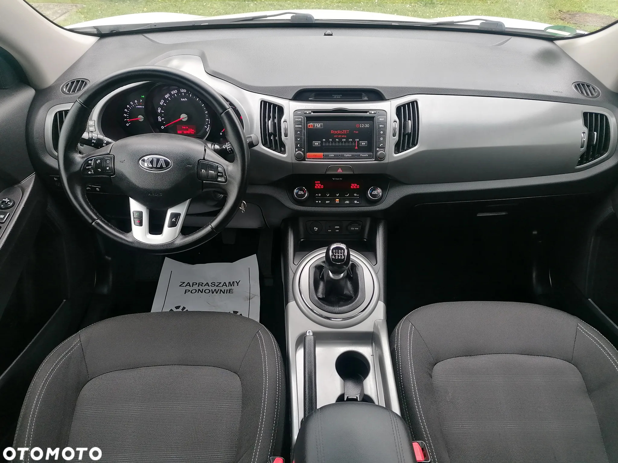 Kia Sportage 1.6 GDI 2WD ISG Edition 7 - 13
