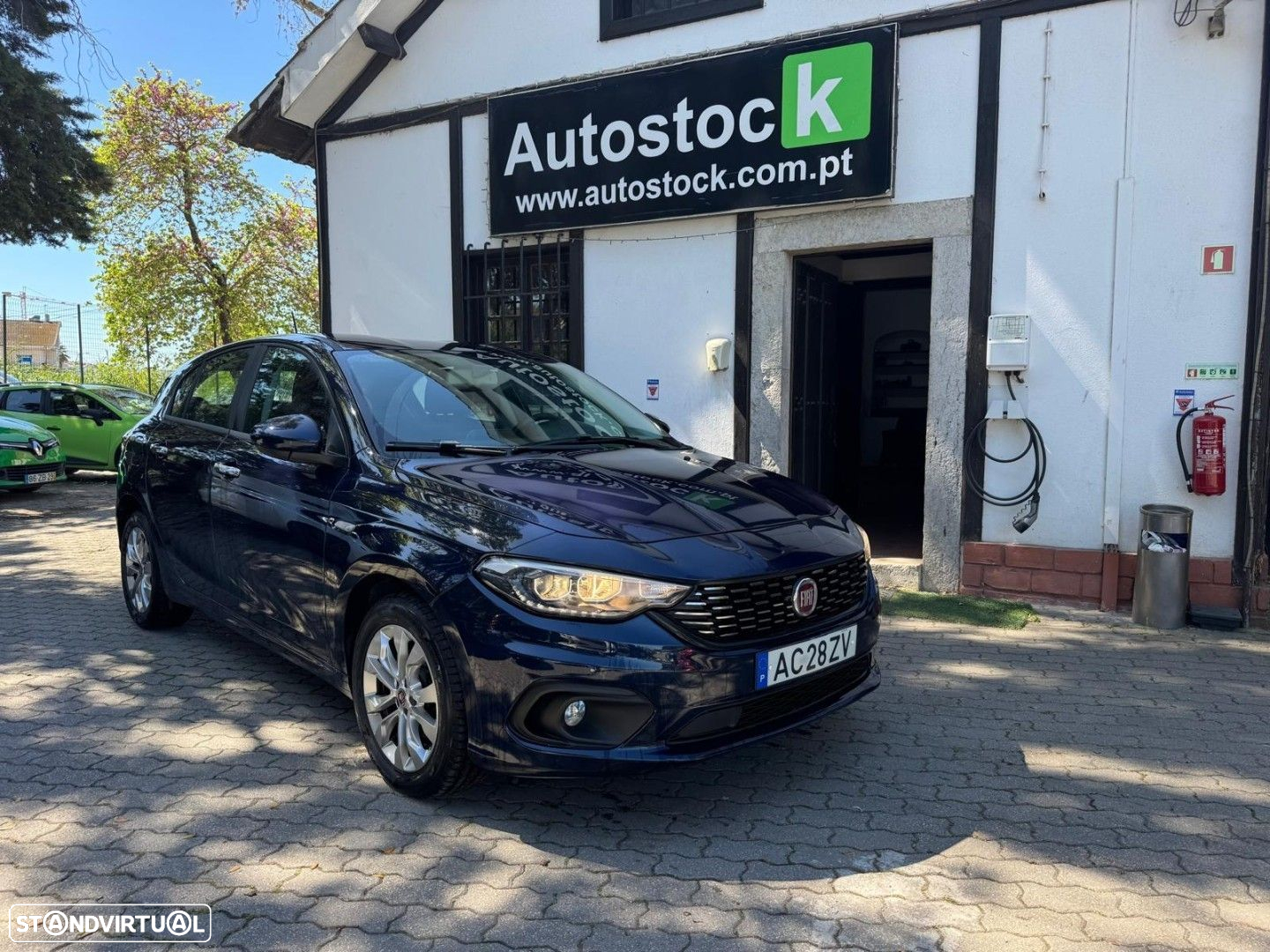Fiat Tipo 1.3 M-Jet Lounge - 2