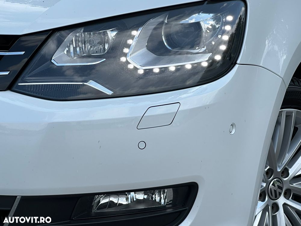 Volkswagen Sharan 2.0 TDI DSG BlueMotion Technology Cup - 10