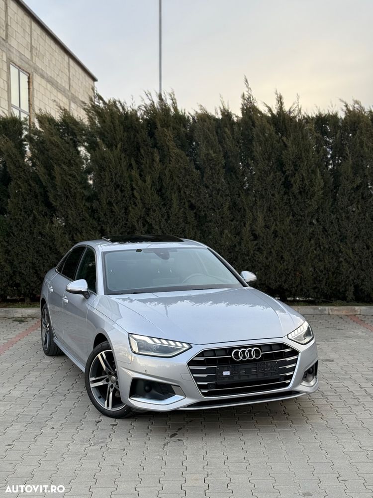 Audi A4 2.0 TDI S tronic Design - 1