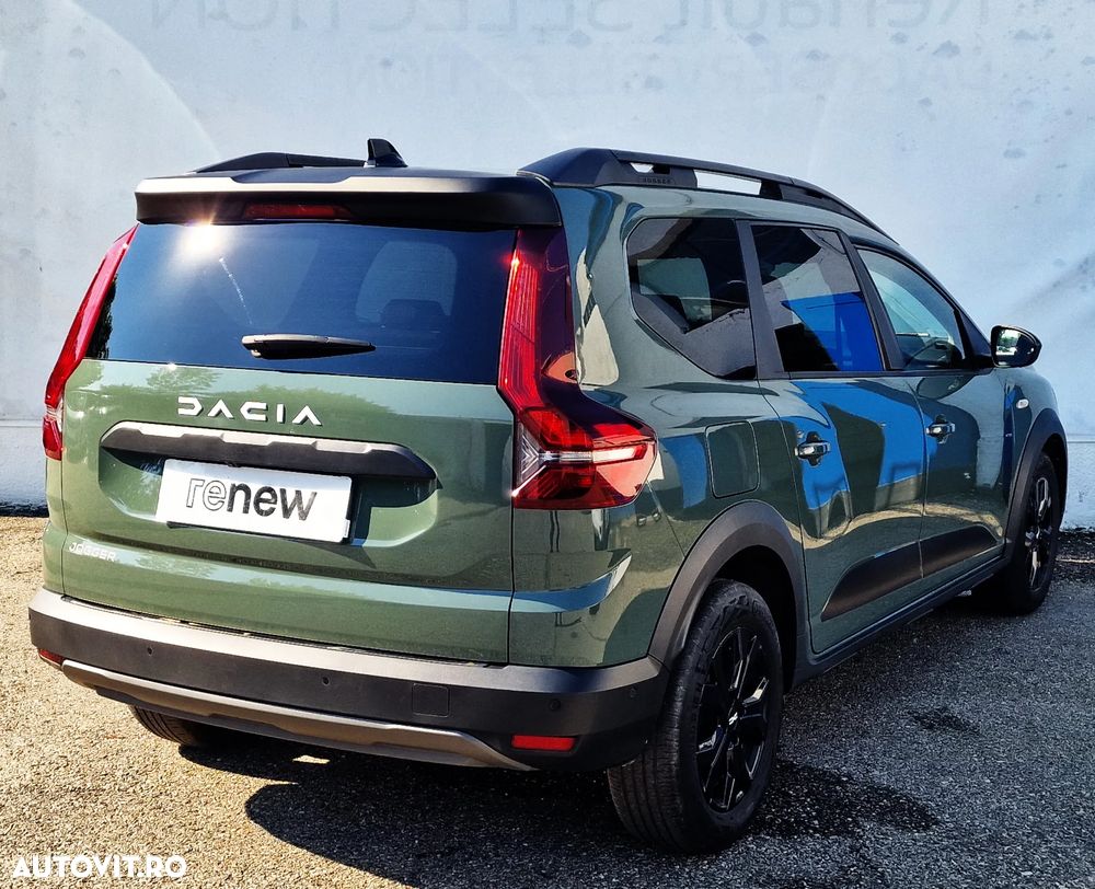 Dacia Jogger 5 locuri ECO-G 100 SL Extreme - 2
