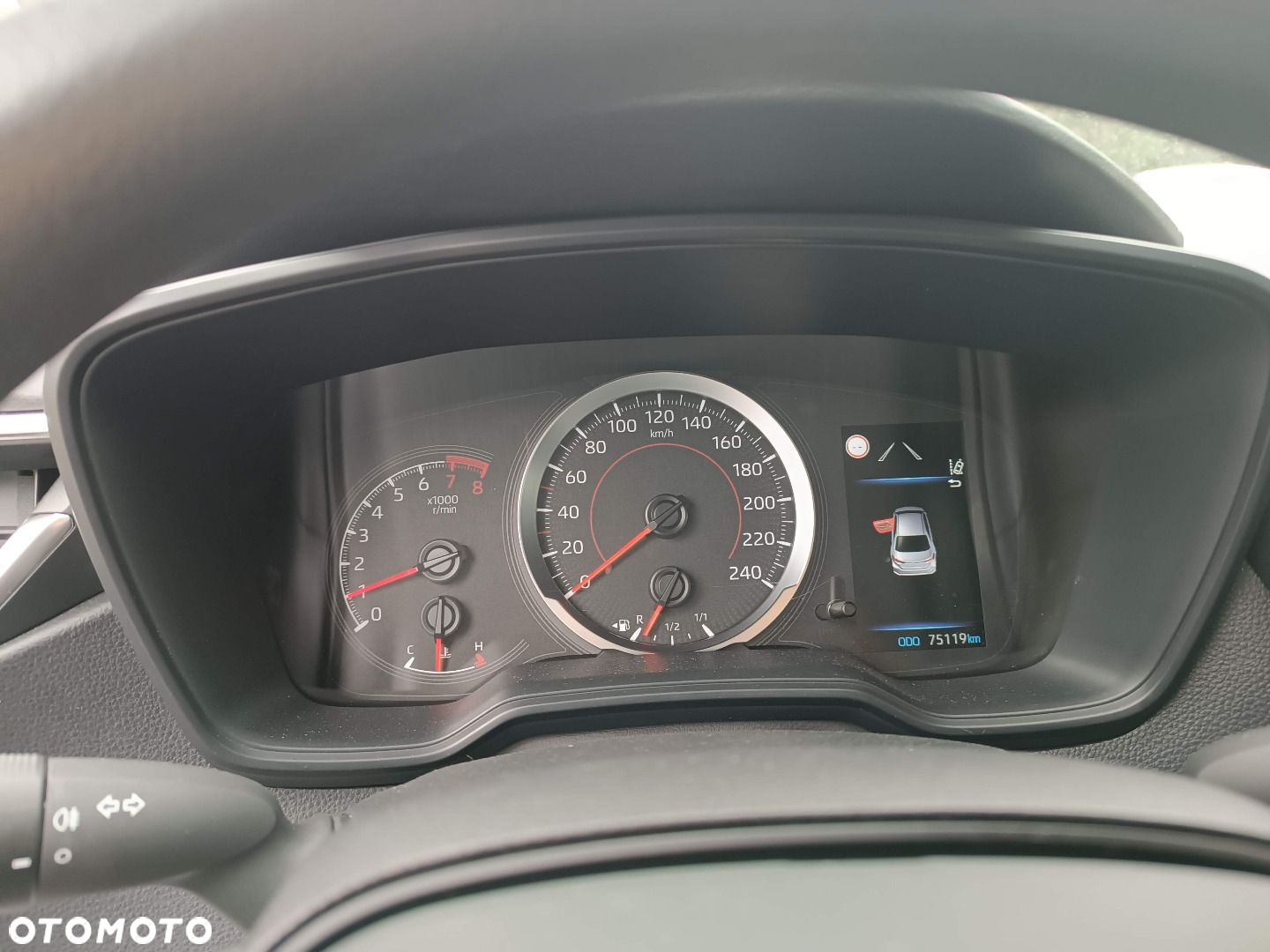 Toyota Corolla - 10