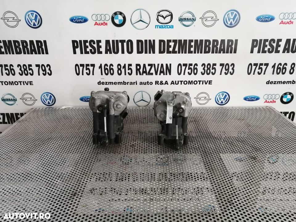 Galerie Admisie Cu Clapeta Audi A6 A8 Q5 VW Touareg 3.0 Tdi Euro 4 - 12