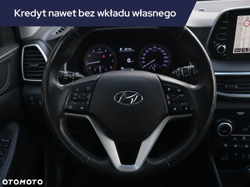 Hyundai Tucson - 19