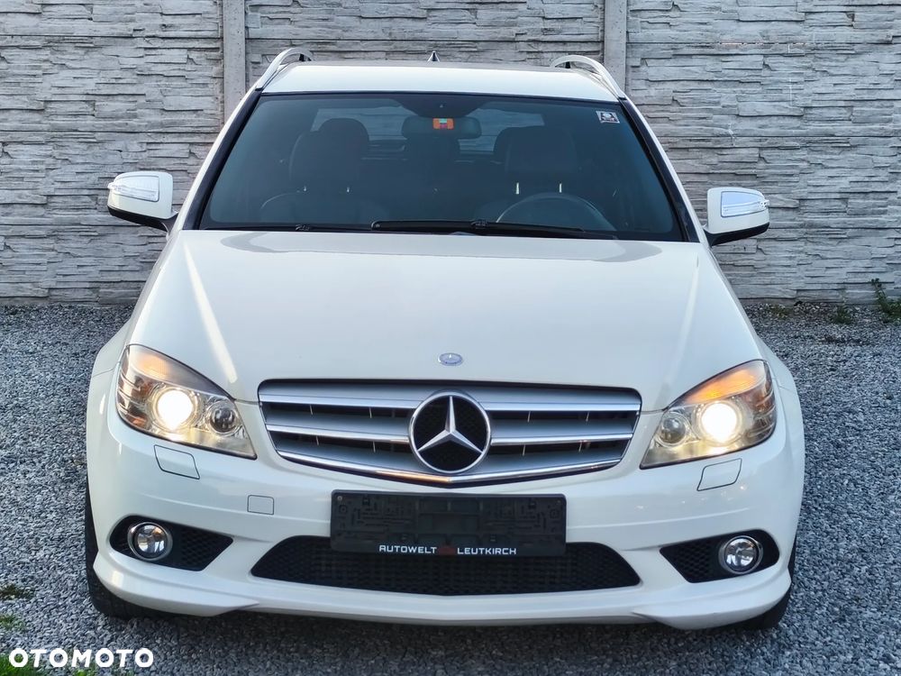 Mercedes-Benz Klasa C 180 Kompressor Automatik Avantgarde - 13