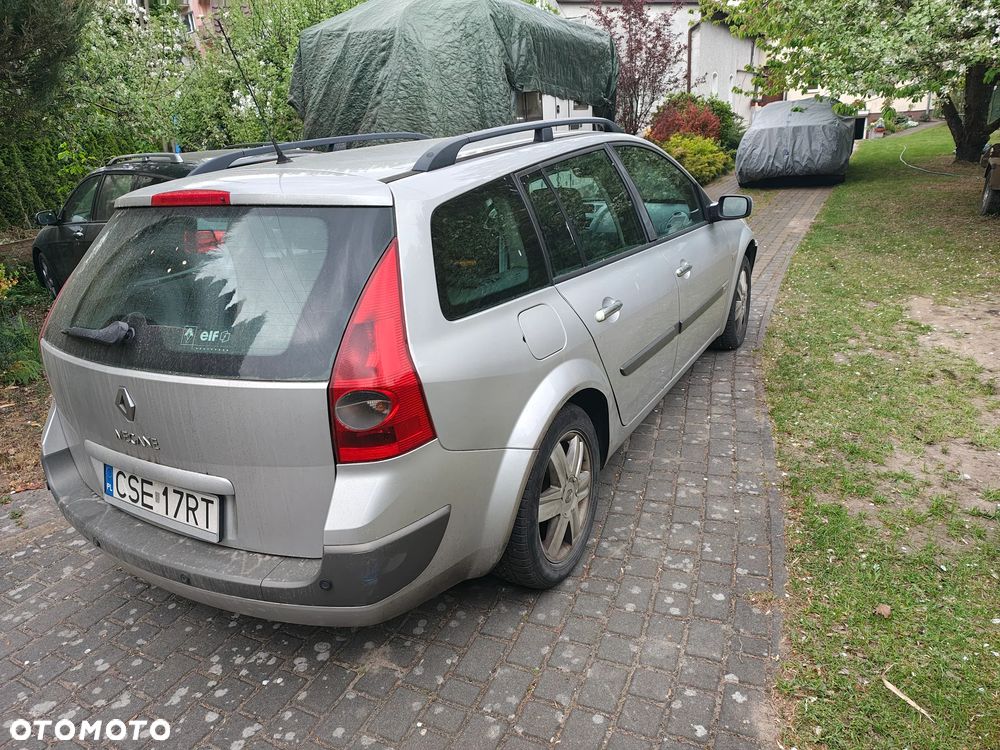 Renault Megane 1.9 dCi Luxe Dynamiq - 3
