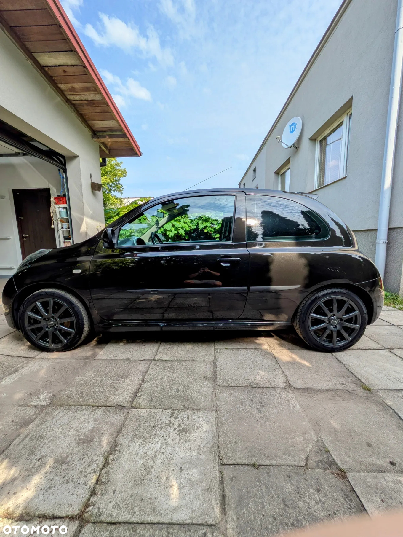 Nissan Micra 1.6 160SR - 7