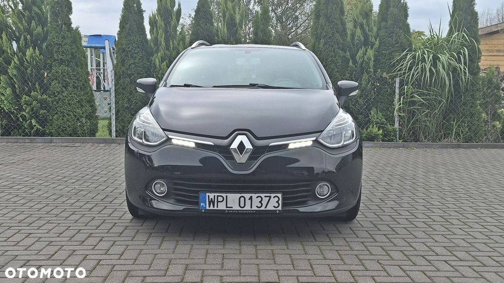 Renault Clio 1.2 16V Alize EU6 - 19