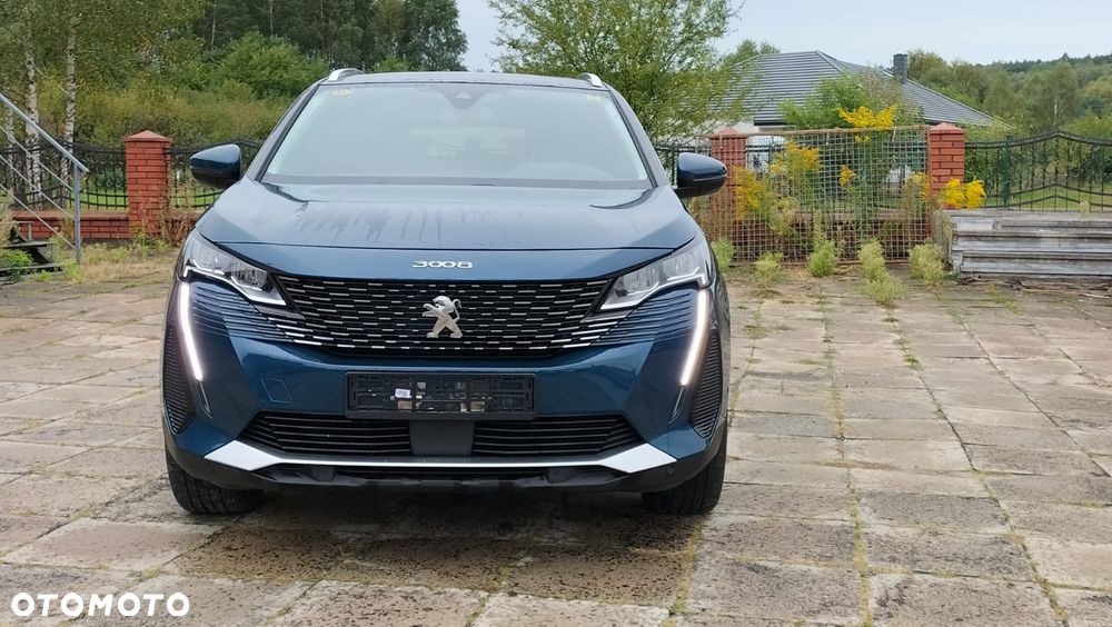 Peugeot 3008 1.5 BlueHDi Road Trip S&S - 3