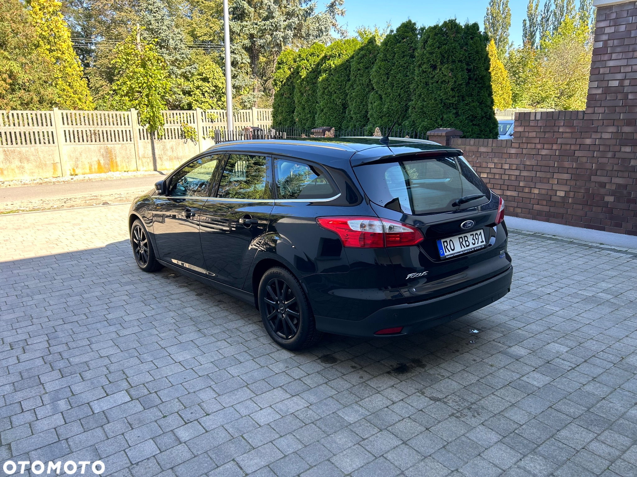 Ford Focus 1.0 EcoBoost Start-Stopp-System Titanium - 4