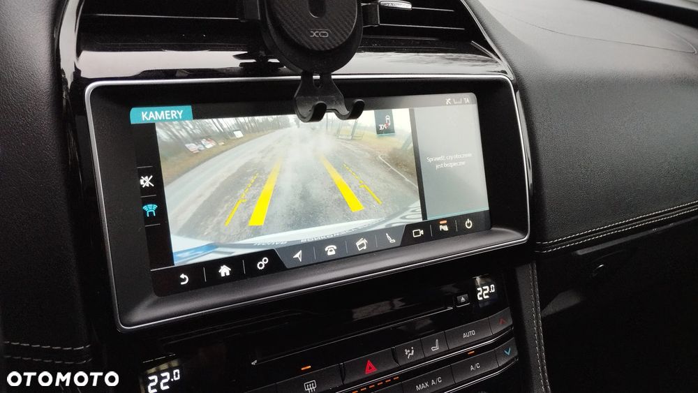 Jaguar F-Pace 2.0 i4D AWD R-Sport - 14