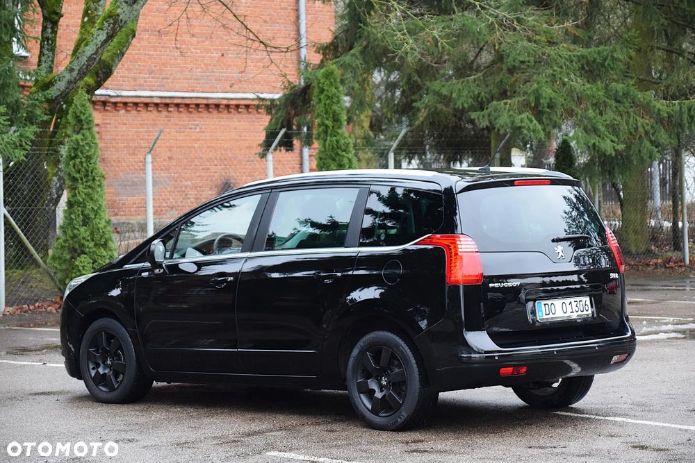 Peugeot 5008 HDI FAP 150 Style - 20