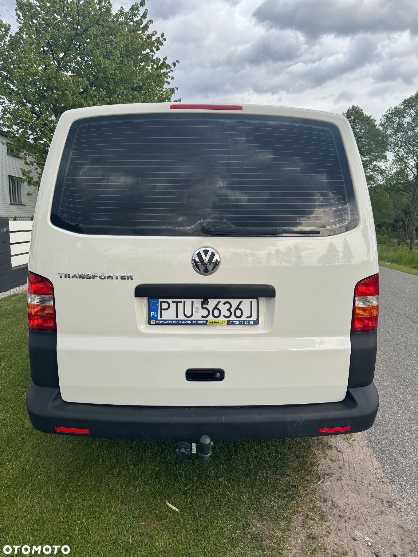 Volkswagen Transporter T5 TDI L2 - 13