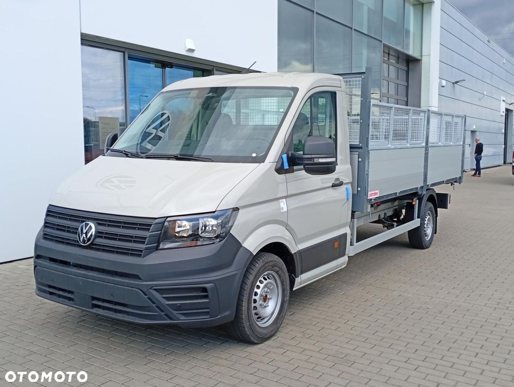 Volkswagen Crafter - 5