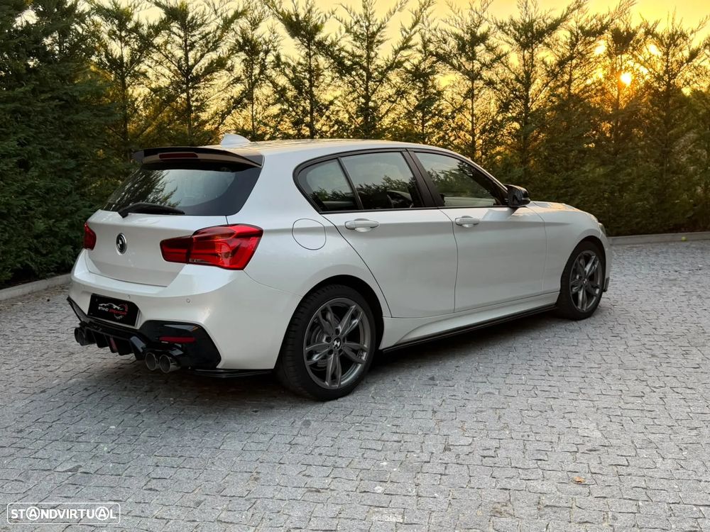 BMW 118 d Pack M Auto - 7