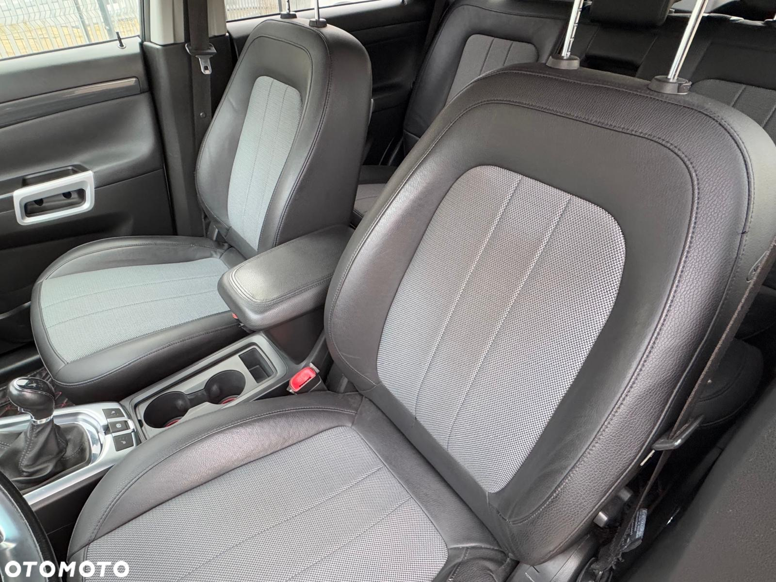 Opel Antara 2.2 CDTI 4x4 Cosmo - 28