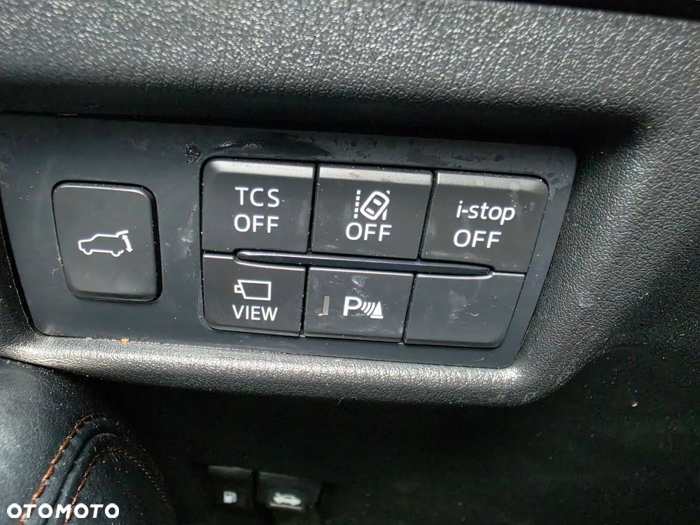 Mazda CX-5 SKYACTIV-D 184 SCR AWD Homura - 15
