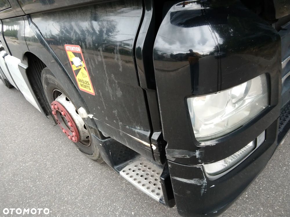 MAN TGX - 9