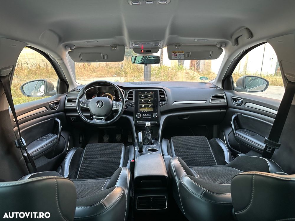 Renault Megane ENERGY TCe 130 INTENS - 9