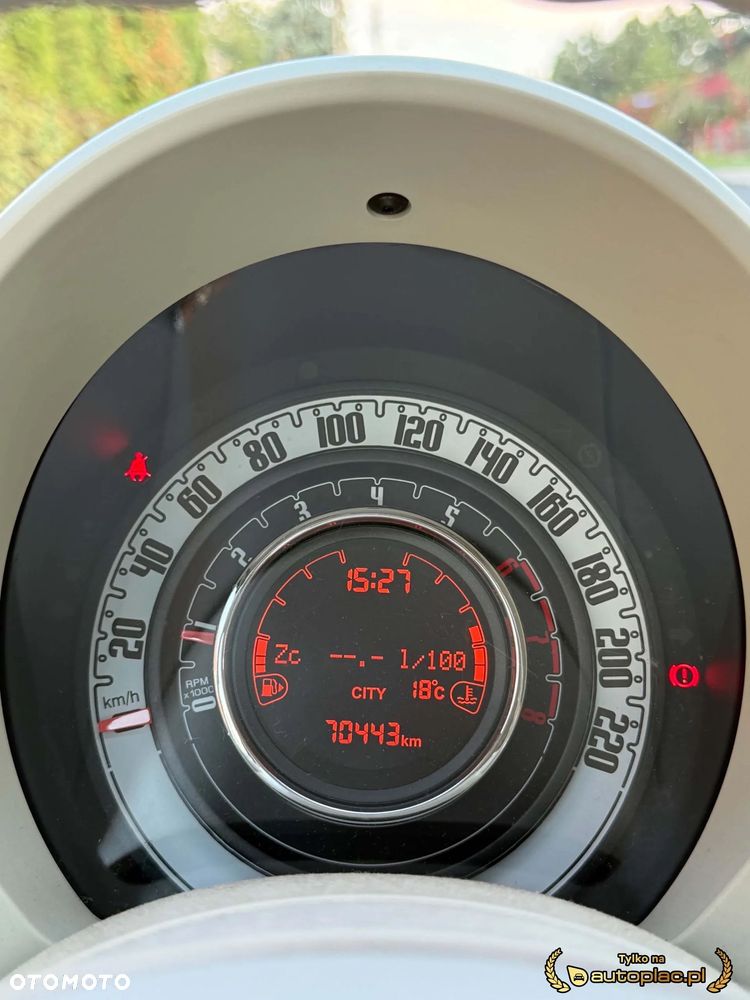 Fiat 500 2016 photo 3