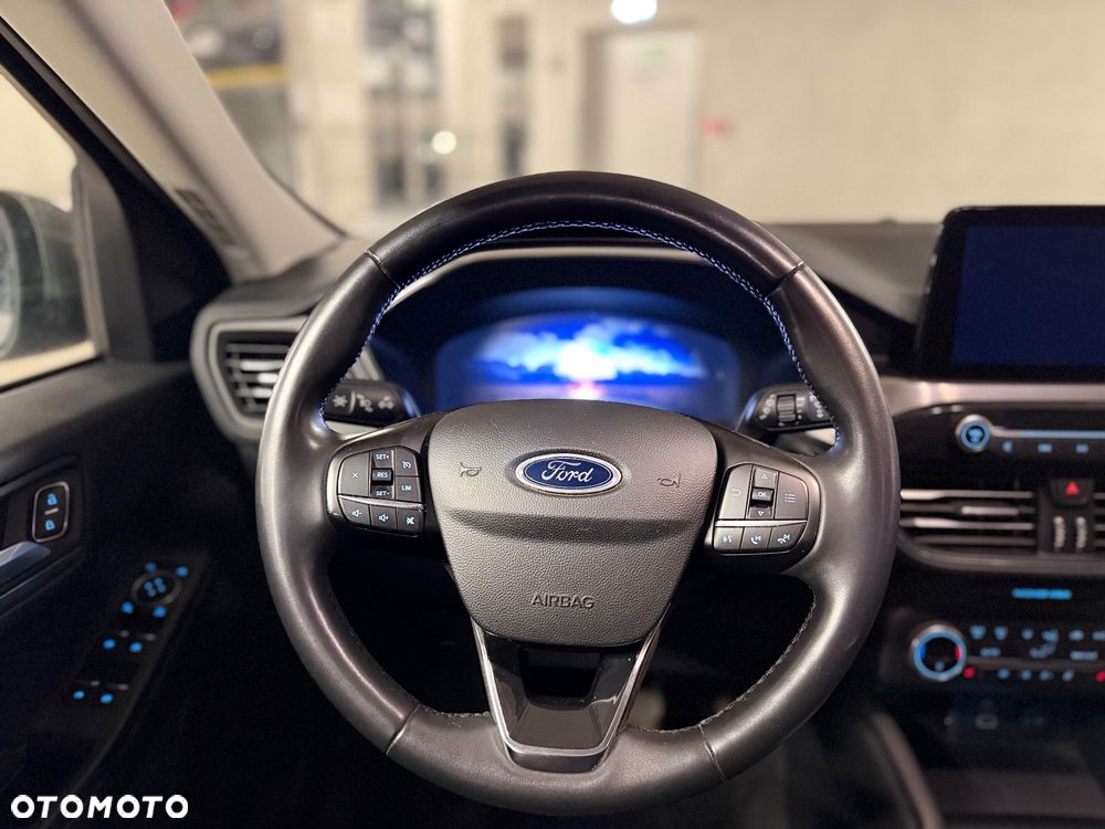 Ford Kuga 1.5 EcoBlue TITANIUM X - 13