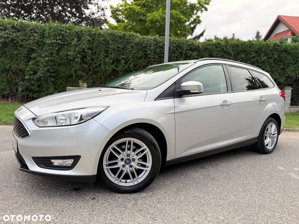 Ford Focus 1.0 EcoBoost STart-Stopp-System ACTIVE - 15