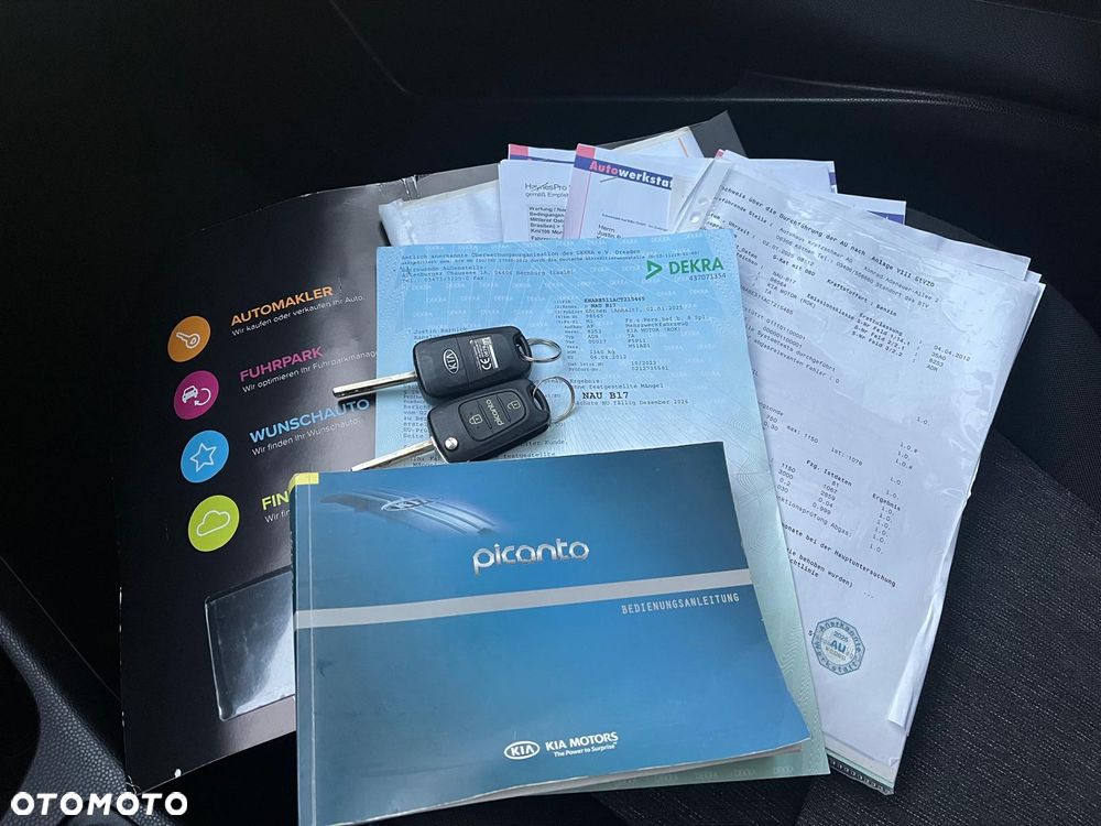 Kia Picanto 1.0 Spirit - 16