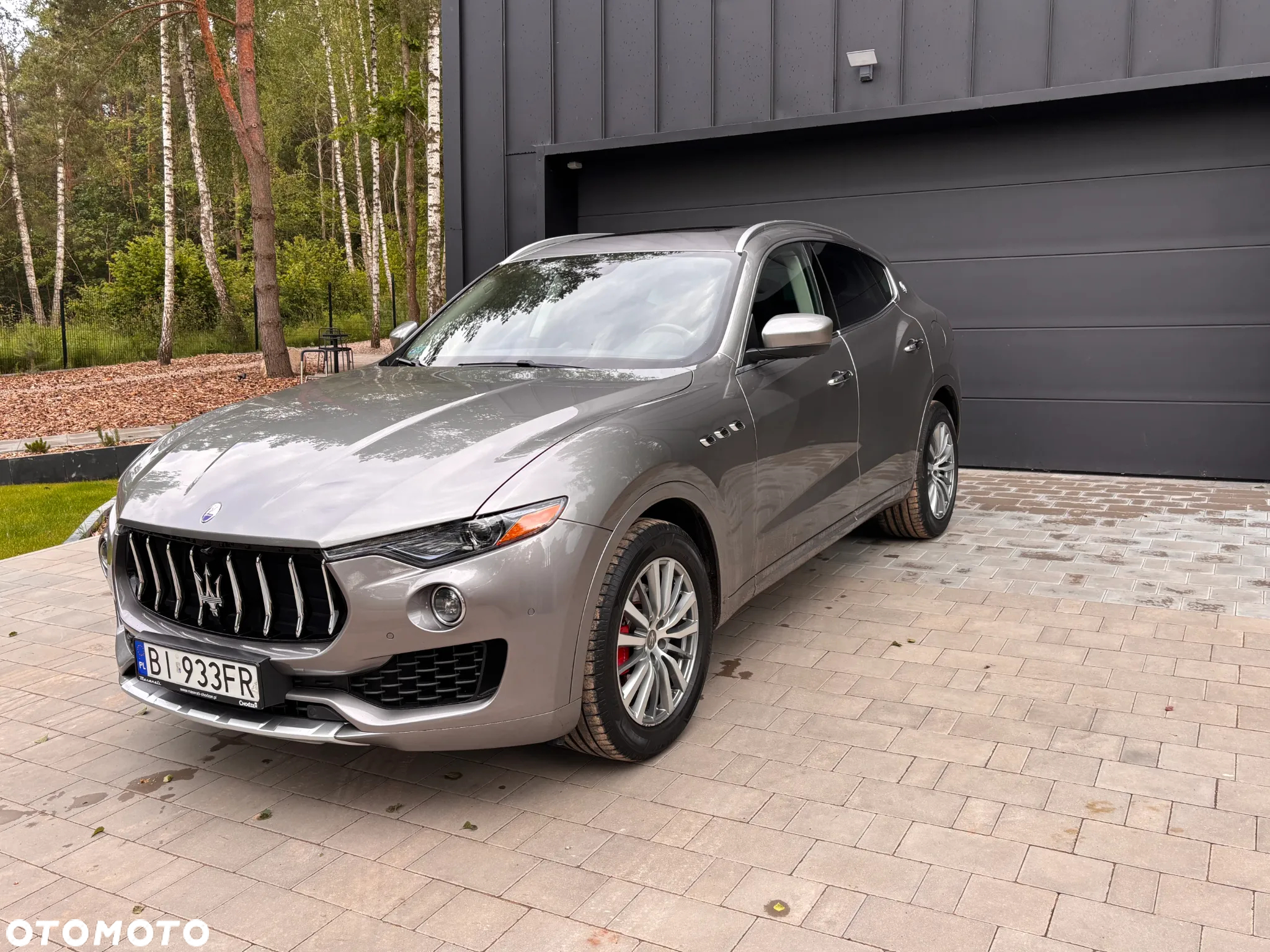 Maserati Levante - 4