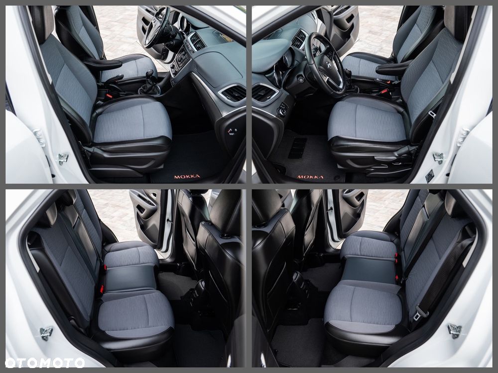 Opel Mokka 1.4 Turbo ecoFLEX Start/Stop 4x4 Edition - 24