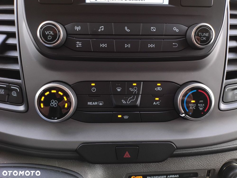 Ford transit custom 340 L2H1 Trend - 26