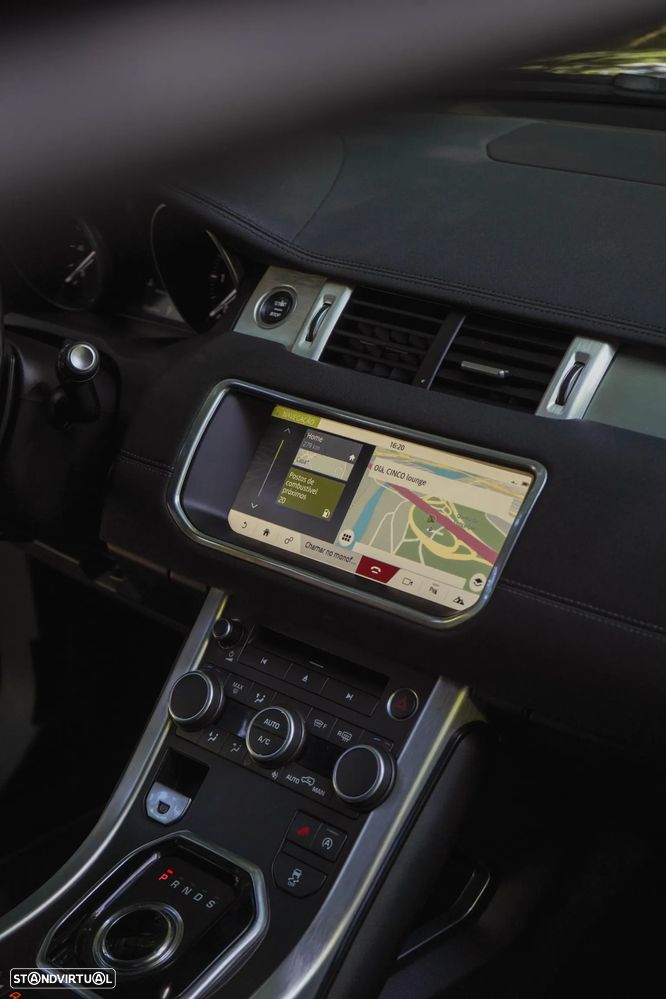Land Rover Range Rover Evoque TD4 Aut. Black-Edition - 18