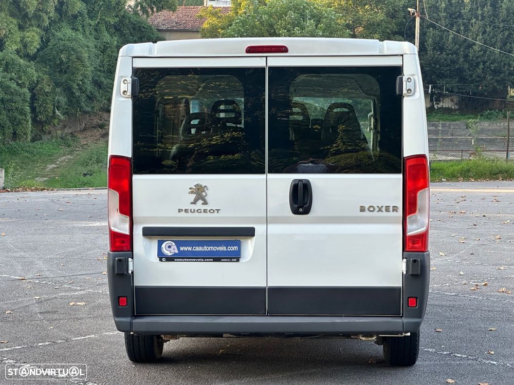 Peugeot Boxer 2.0 BlueHDi 330 L1H1 - 12
