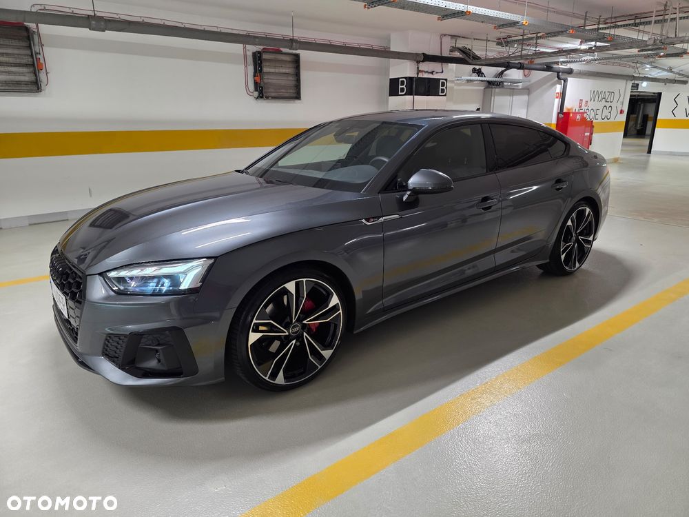 Audi A5 Sportback 40 TDI mHEV Quattro S Line S tronic - 11