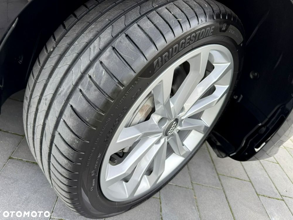 Audi A4 Avant 40 TDI Quattro Advanced S tronic - 10