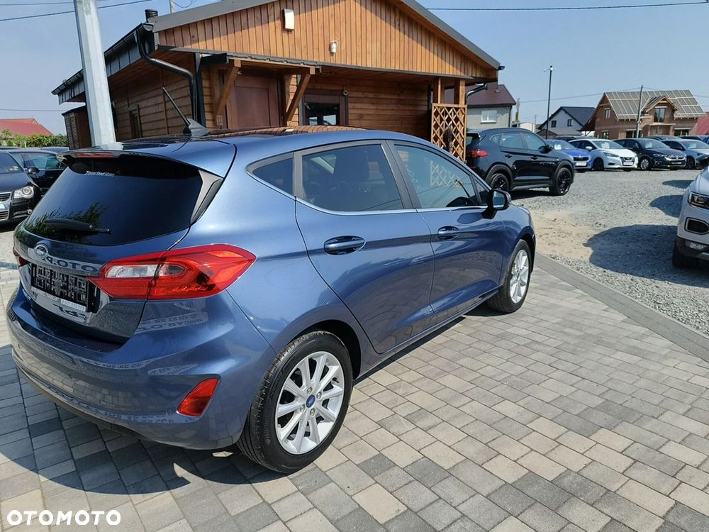 Ford Fiesta - 6
