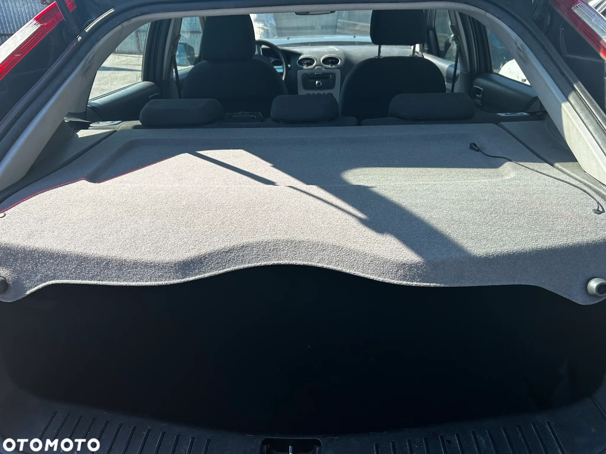 Ford FOCUS MK2 II lift HB lampa prawy lewy tył - 7