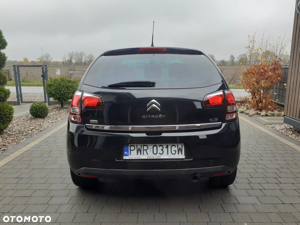 Citroën C3 e-HDi 90 FAP ETG6 Exclusive - 26