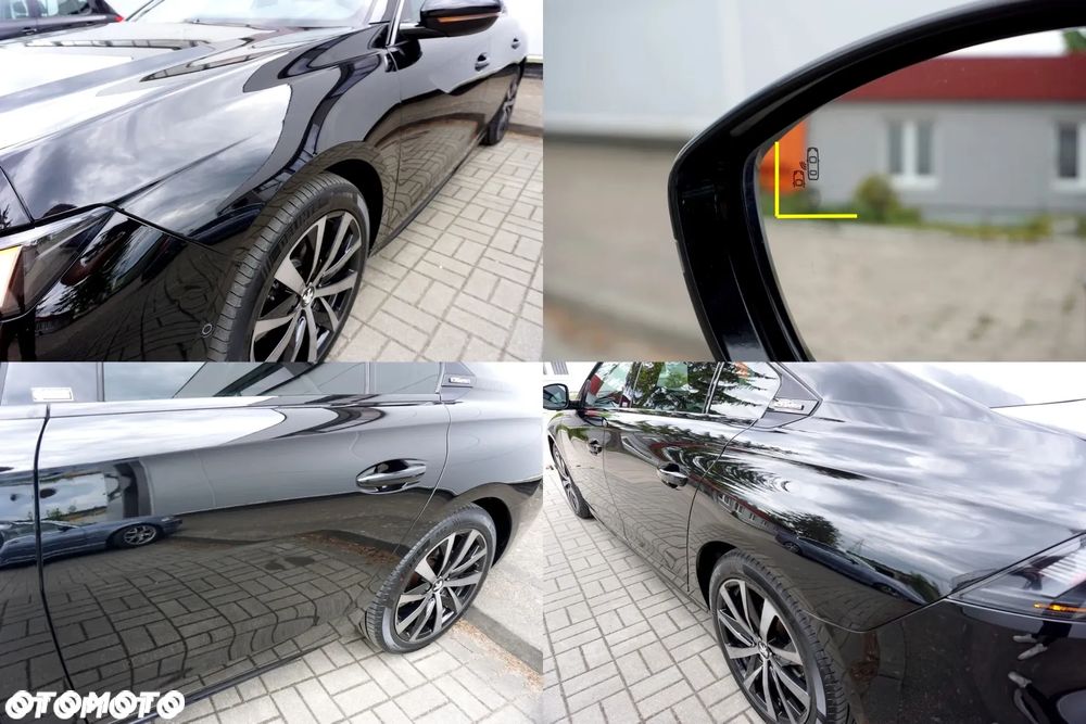 Peugeot 508 1.6 PureTech GT Line S&S EAT8 - 19