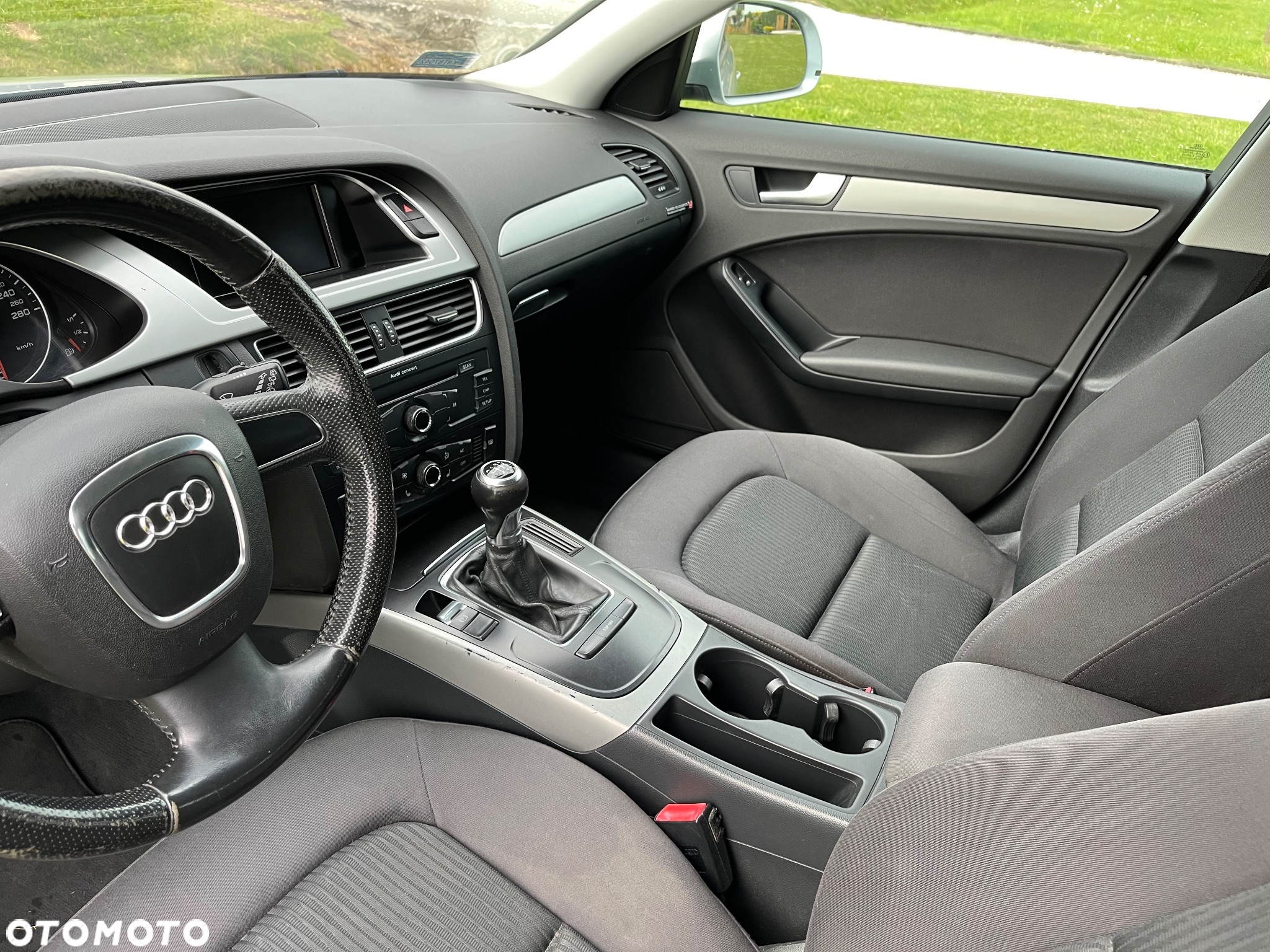 Audi A4 Avant 2.0 TDI - 10