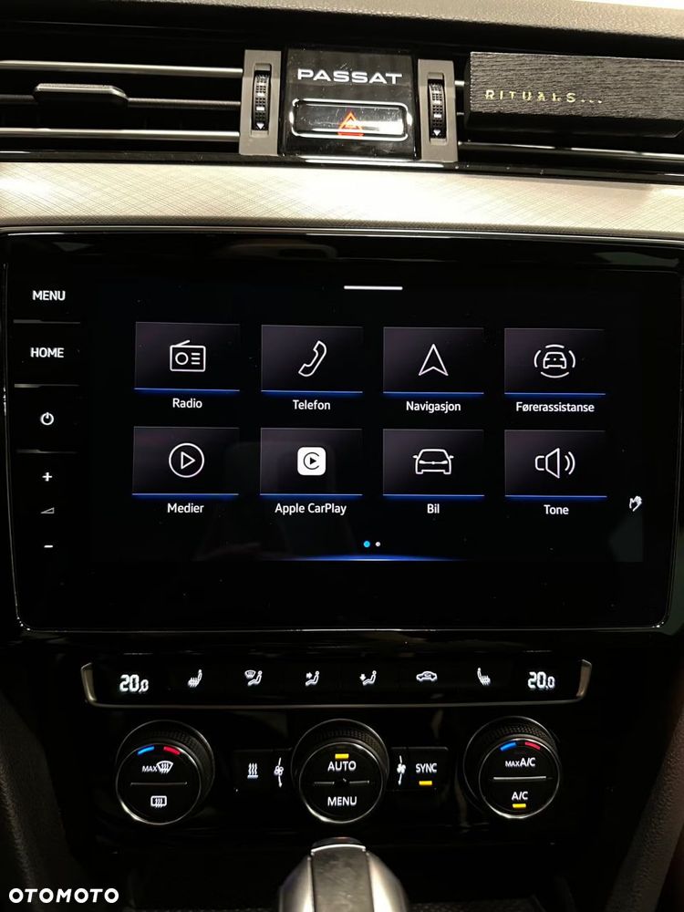Volkswagen Passat 1.4 TSI Plug-In Hybrid GTE DSG - 25
