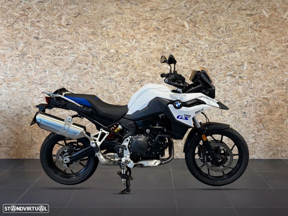BMW F 800 GS - 14