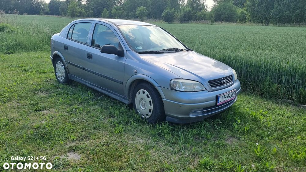 Opel Astra 1.4 Start - 7