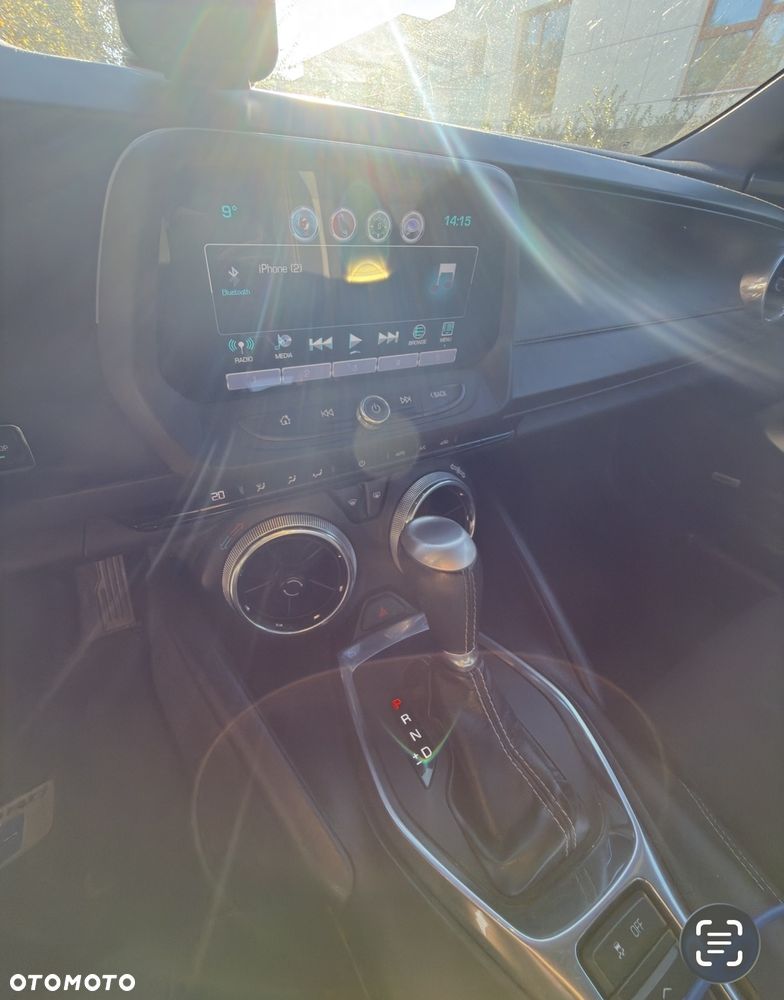 Chevrolet Camaro - 9