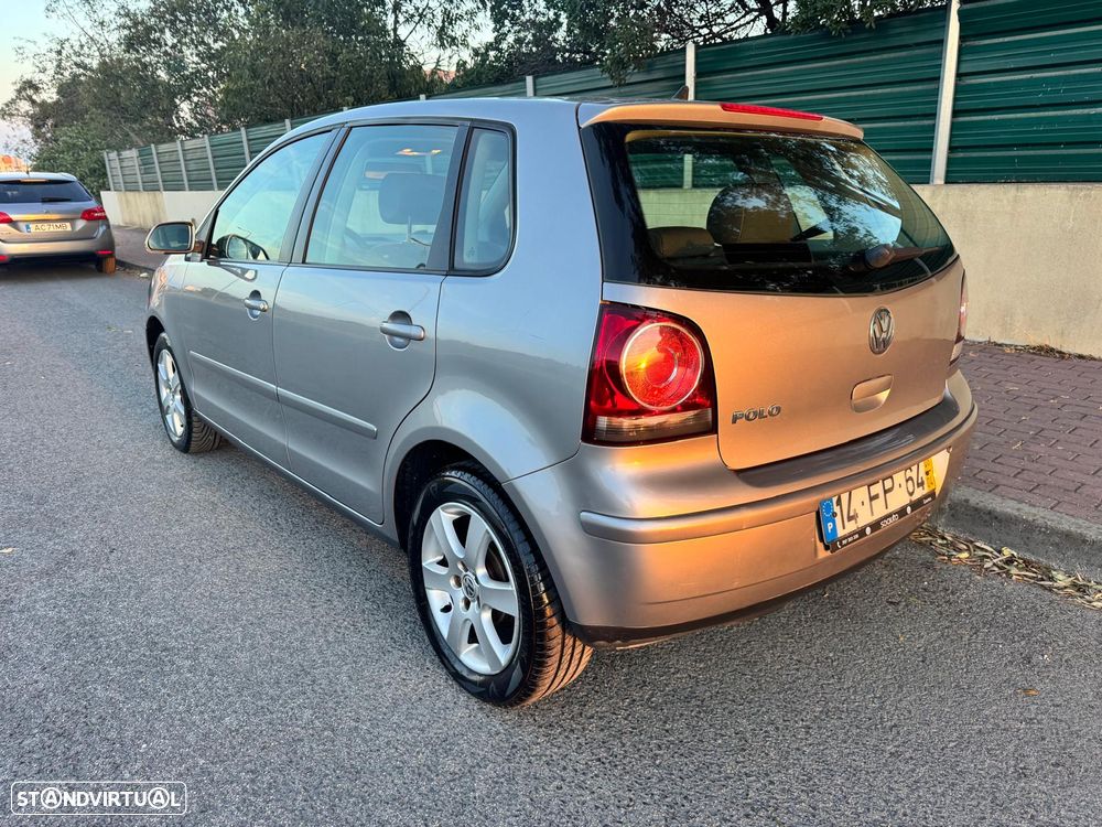 VW Polo 1.4 TDi Play and Go+ - 3