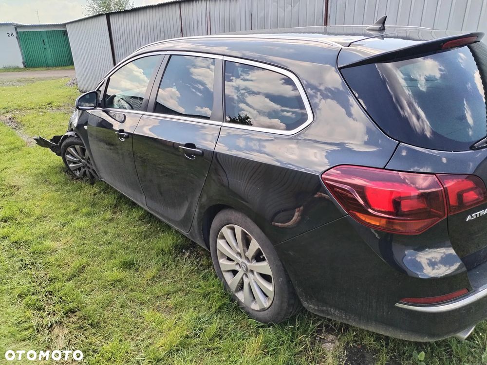 Opel Astra 2.0 CDTI DPF Automatik Sport - 4