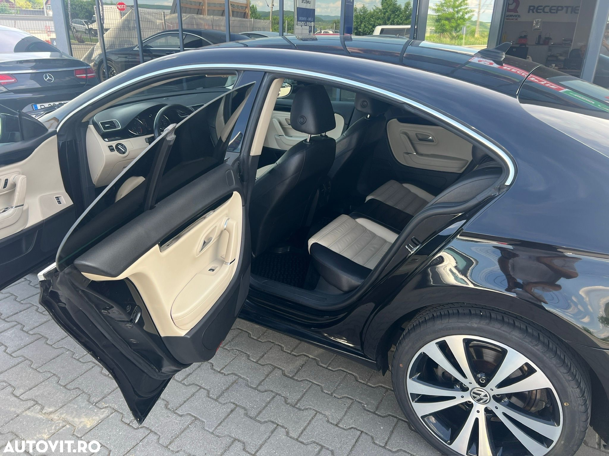 Volkswagen Passat CC 2.0 TDI DPF DSG - 9