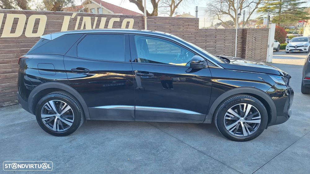 Peugeot 3008 1.5 BlueHDi Allure - 5